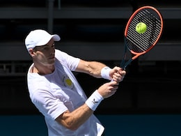 Andy Murray Beats Brandon Nakashima In ATP Washington Opener