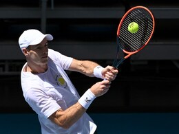 No Career Finish Line In Sight For Confident, Pain-Free Andy Murray