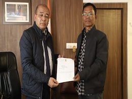 2 More Trinamool MLAs Quit Meghalaya Assembly, Join Ruling Party 2 More Trinamool MLAs Quit Meghalaya Assembly, Join Ruling Party