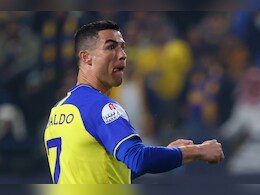 Watch: Saudi Fans Taunt Cristiano Ronaldo With Lionel Messi Chants As Al-Nassr Lose