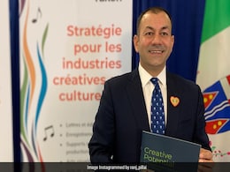 Indian-Origin Ranj Pillai To Head Canada's Yukon Territory Indian-Origin Ranj Pillai To Head Canada's Yukon Territory