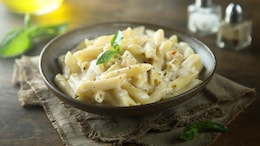 Looking For A Smart Way To Add Veggies To Your Pasta? Try This Chef-Special Recipe
