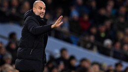 Pep Guardiola 'Ashamed' Of Steven Gerrard Slip Jibe