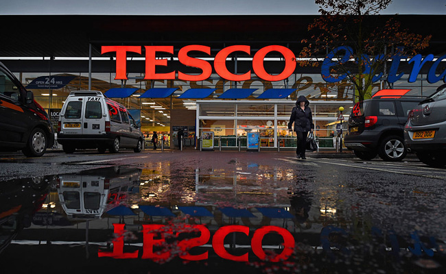 UK Retail Giant Tesco To Fire 2,000 As Inflation Hikes Costs