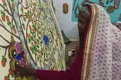 अजय मंडावी को पद्मश्री से किया जाएगा सम्मानित, जानें उनकी पूरी कहानी अजय मंडावी को पद्मश्री से किया जाएगा सम्मानित, जानें उनकी पूरी कहानी