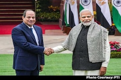 After Historic US Visit, Egypt Next Stop For PM Modi After Historic US Visit, Egypt Next Stop For PM Modi