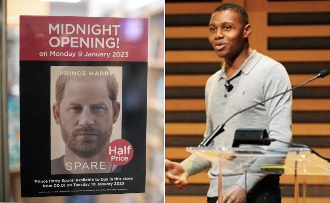 Prince Harry's Friend Asks Him To "Shut Up" Over Afghanistan Claim In Memoir