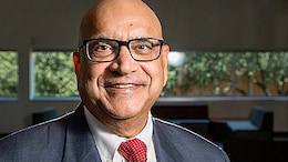 Indian-Origin Professor To Lead Top Texas Science Academy