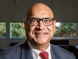 Indian-Origin Professor To Lead Top Texas Science Academy