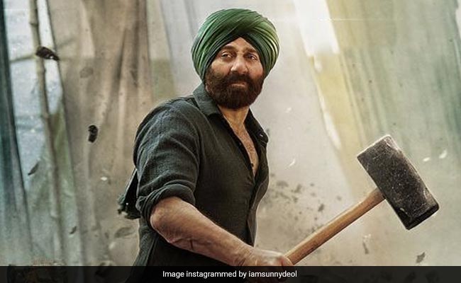 <i>Gadar 2</i> First Look: Sunny Deol AKA Tara Singh Is Back