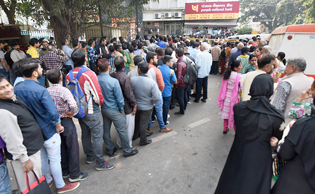 Demonetisation Was Valid, Says Supreme Court, 1 Judge Disagrees: 10 Facts