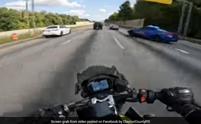 TikTok Video Leads To Arrest Of Man Who Evaded Police During Chase