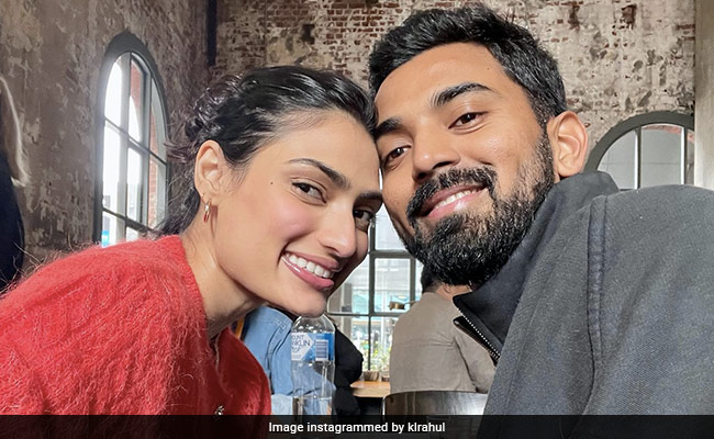 Athiya-KL Rahul's Wedding: Ajay Devgn's "Special Shout-Out" To Suniel Shetty