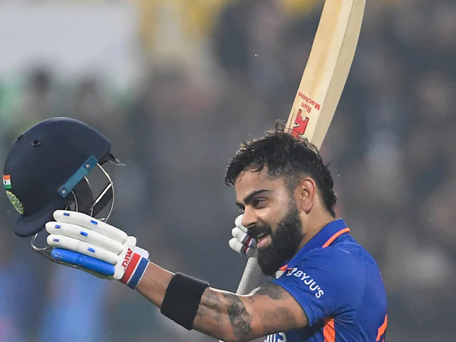 India Register Biggest-Ever Win In ODI History, Beat Sri Lanka By 317 Runs