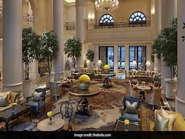 Man Flees Delhi 5-Star Hotel Leaving 23-Lakh Bill, Faked UAE Royals Link Man Flees Delhi 5-Star Hotel Leaving 23-Lakh Bill, Faked UAE Royals Link