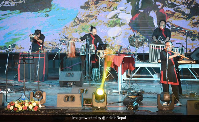 Music Concert By India In Nepal To Mark 75 Years Of Diplomatic Ties
