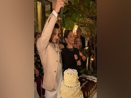 Inside Masaba Gupta-Satyadeep Misra's Post Wedding Bash: Special Speech By Viv Richards And More Inside Masaba Gupta-Satyadeep Misra's Post Wedding Bash: Special Speech By Viv Richards And More
