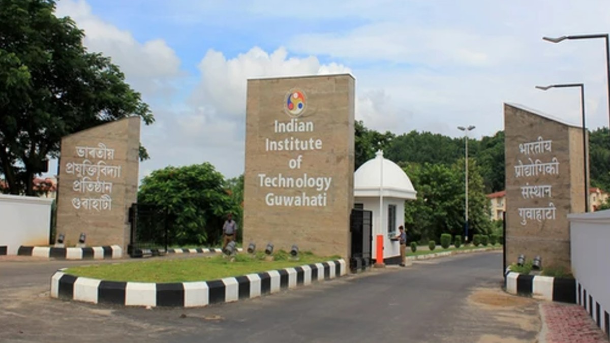 IIT Guwahati Student Found Dead In Hostel, Third Case This Year