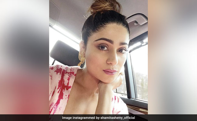 Shamita Shetty On Rumours She's Dating Actor Aamir Ali: "Single And Happy"