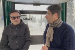"Revenues Shot Up To Record High": Gulmarg Cable Car Project CEO "Revenues Shot Up To Record High": Gulmarg Cable Car Project CEO