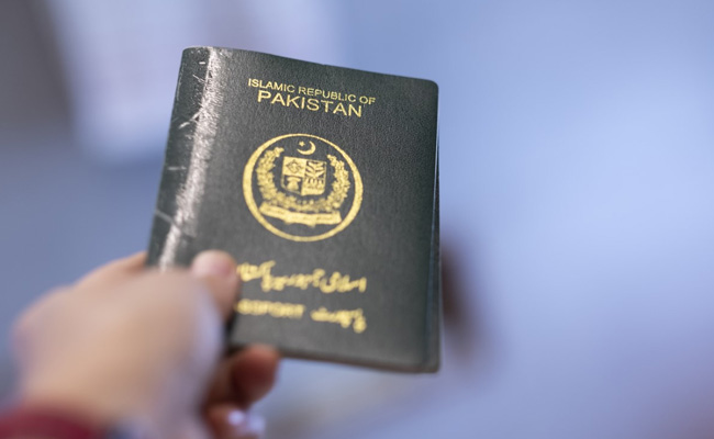 Pakistan's Passport Among World's Weakest. Most Powerful Are...