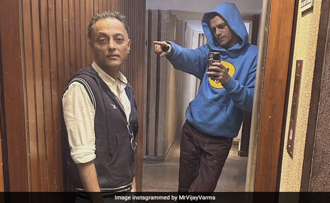 Did Vijay Varma And Rumoured Girlfriend Tamannaah Go On A Lunch Date? Here's What He Tweeted