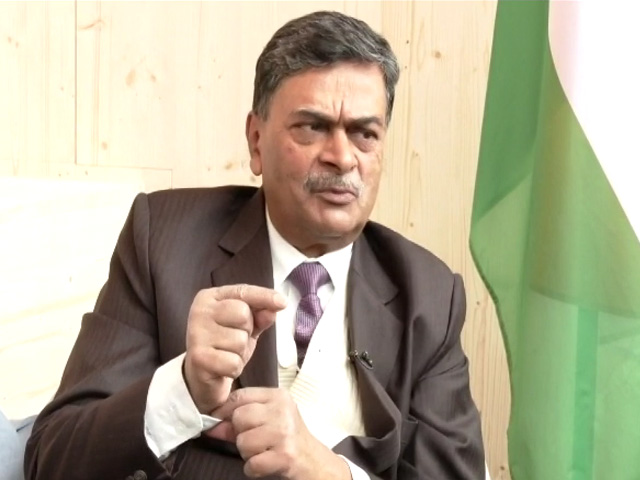 "India Is The Place To Invest In Safe Energy": Power Minister RK Singh