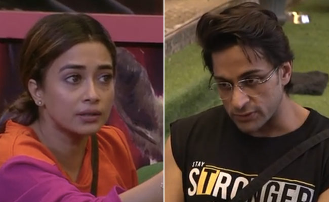 <i>Bigg Boss 16</i>: Tina Datta Warns Shalin Bhanot - "Don't Give Me Threats"