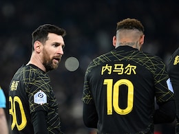 Messi, Neymar, Mbappe All Start But 10-Man PSG Held As Dogged Reims Strike Late Messi, Neymar, Mbappe All Start But 10-Man PSG Held As Dogged Reims Strike Late