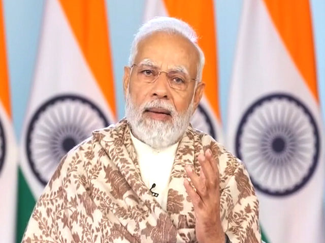 PM Modi's Message To Foreign Tourists On World's Longest River Cruise