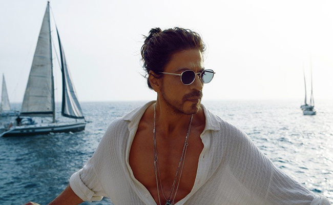 Shah Rukh Khan On Comebacks: "Move Forward, Just A 57-Year-Old's Advice"