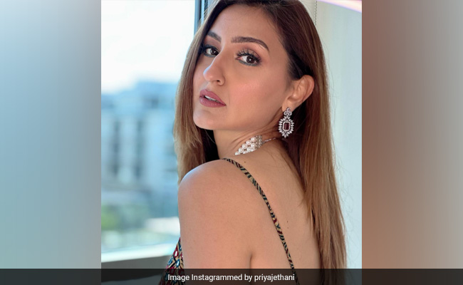 शाहरुख, दीया, माधुरी का इंटरव्यू ले चुकीं प्रिया जेठानी ने कहा, 'टीवी ने मुझे शानदार होस्ट बनने का मौका दिया'