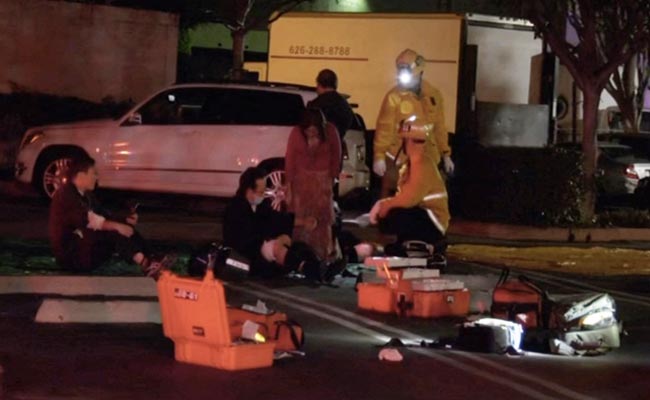 Witnesses Say California Shooter Had Semi-Automatic Gun: Report
