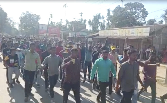 Gatherings Banned In Assam's Karimganj After Bajrang Dal Activist Killed