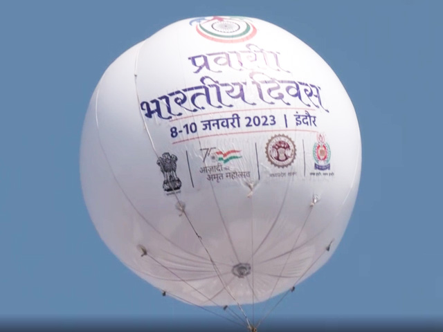 मध्य प्रदेश के इंदौर में  'प्रवासी भारतीय दिवस' आज से होगा शुरू