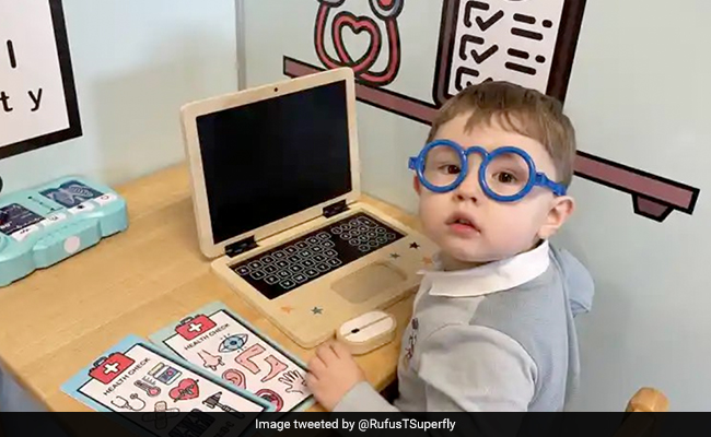4-Year-Old Boy Becomes UK's Youngest Mensa Member