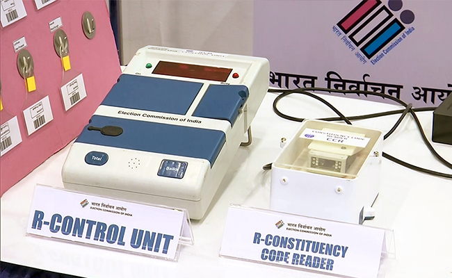 Remote Voting A Work In Progress, Says Chief Election Commissioner