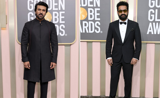 Ram Charan And Jr NTR Can Dance Away In Style Now After <i>Naatu Naatu's</i> Big Win
