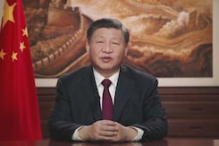 Xi Jinping's New Year Message To China Amid Explosion Of Covid Cases Xi Jinping's New Year Message To China Amid Explosion Of Covid Cases
