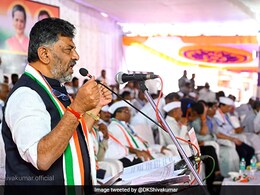 "हम किसी से गठबंधन नहीं करेंगे": कर्नाटक चुनाव पर बोले कांग्रेस के डीके शिवकुमार