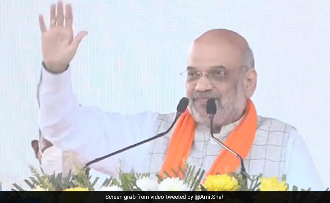 Home Minister Amit Shah To Inaugurate Northeast's First Olympic Park In Manipur