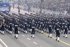 74th Republic Day Celebrations, 1st Parade On Kartavya Path 74th Republic Day Celebrations, 1st Parade On Kartavya Path