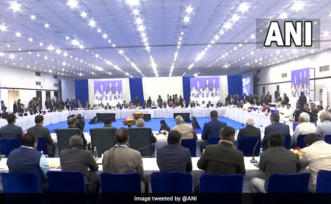 Remote Voting Machine Prototype Showcased To Political Parties