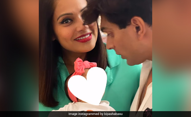 Inside Bipasha Basu's Birthday Bash With Karan Singh Grover, Daughter Devi And Friends