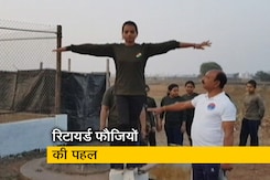 छत्तीसगढ़ : रिटायर्ड फौजी सेना में जाने वाले नौजवानों को दे रहे हैं मुफ्त ट्रेनिंग छत्तीसगढ़ : रिटायर्ड फौजी सेना में जाने वाले नौजवानों को दे रहे हैं मुफ्त ट्रेनिंग