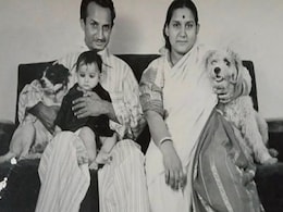 पापा की गोद में दिख रहे इस बच्चे को पहचाना आपने, बाप-बेटे की इस जोड़ी ने बॉलीवुड में मचाई थी धूम पापा की गोद में दिख रहे इस बच्चे को पहचाना आपने, बाप-बेटे की इस जोड़ी ने बॉलीवुड में मचाई थी धूम