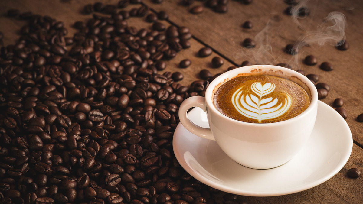 Drinking too much coffee can negatively affect your health