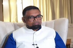 "Ties With India About Heritage And Ancestry": Guyana President To NDTV "Ties With India About Heritage And Ancestry": Guyana President To NDTV