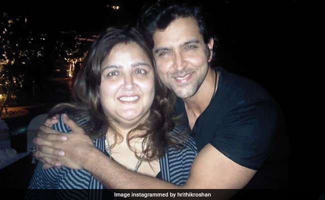 Hrithik Roshan's Birthday Wish For Sunaina Wins Hearts: "If You Didn't Exist, Didi..."