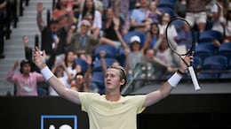 Comeback Kid Sebastian Korda Into ATP Winston-Salem Semi-Finals